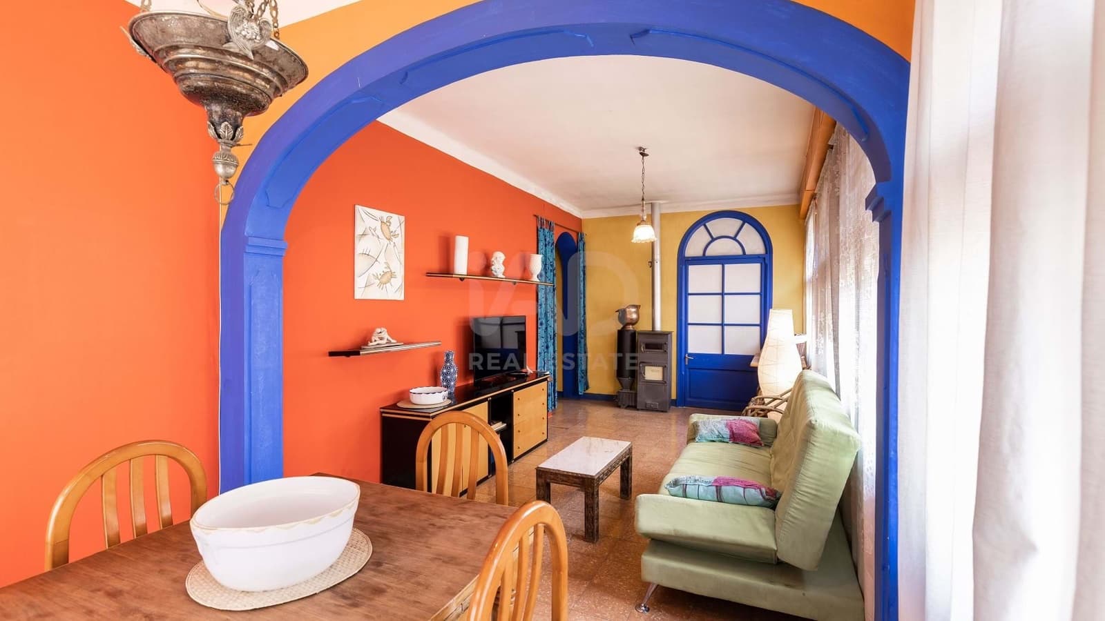 7 soveværelse Finca/Landehus til salg i Tarragona by - € 348.000 (Ref: 9989160)