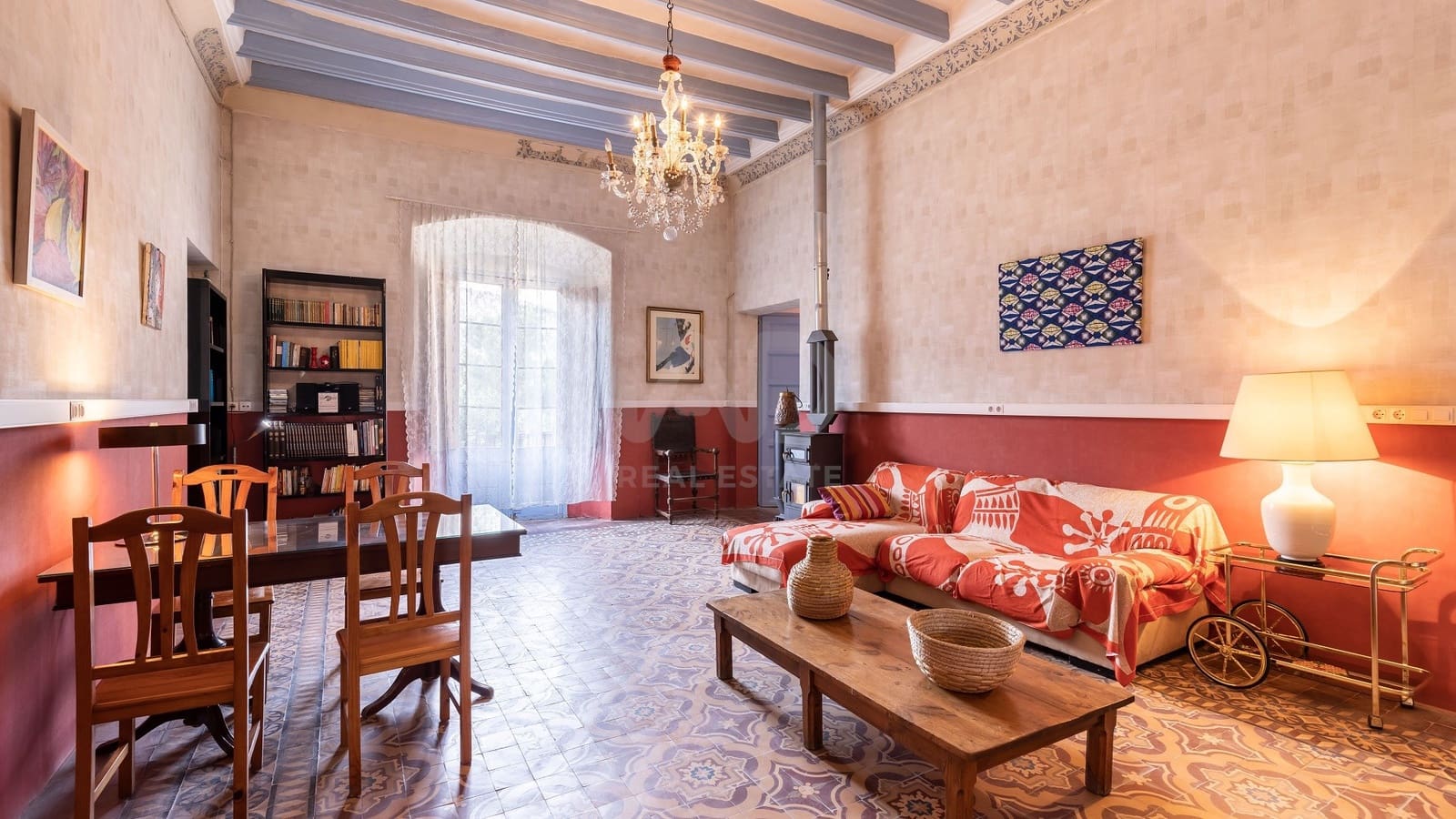7 soveværelse Finca/Landehus til salg i Tarragona by - € 348.000 (Ref: 9989160)