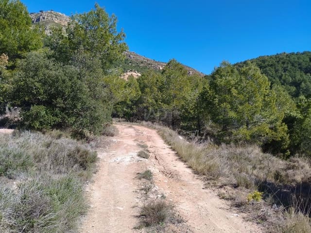 Grunde uden byggetilladelser til salg i La Morera de Montsant - € 156.000 (Ref: 9989162)