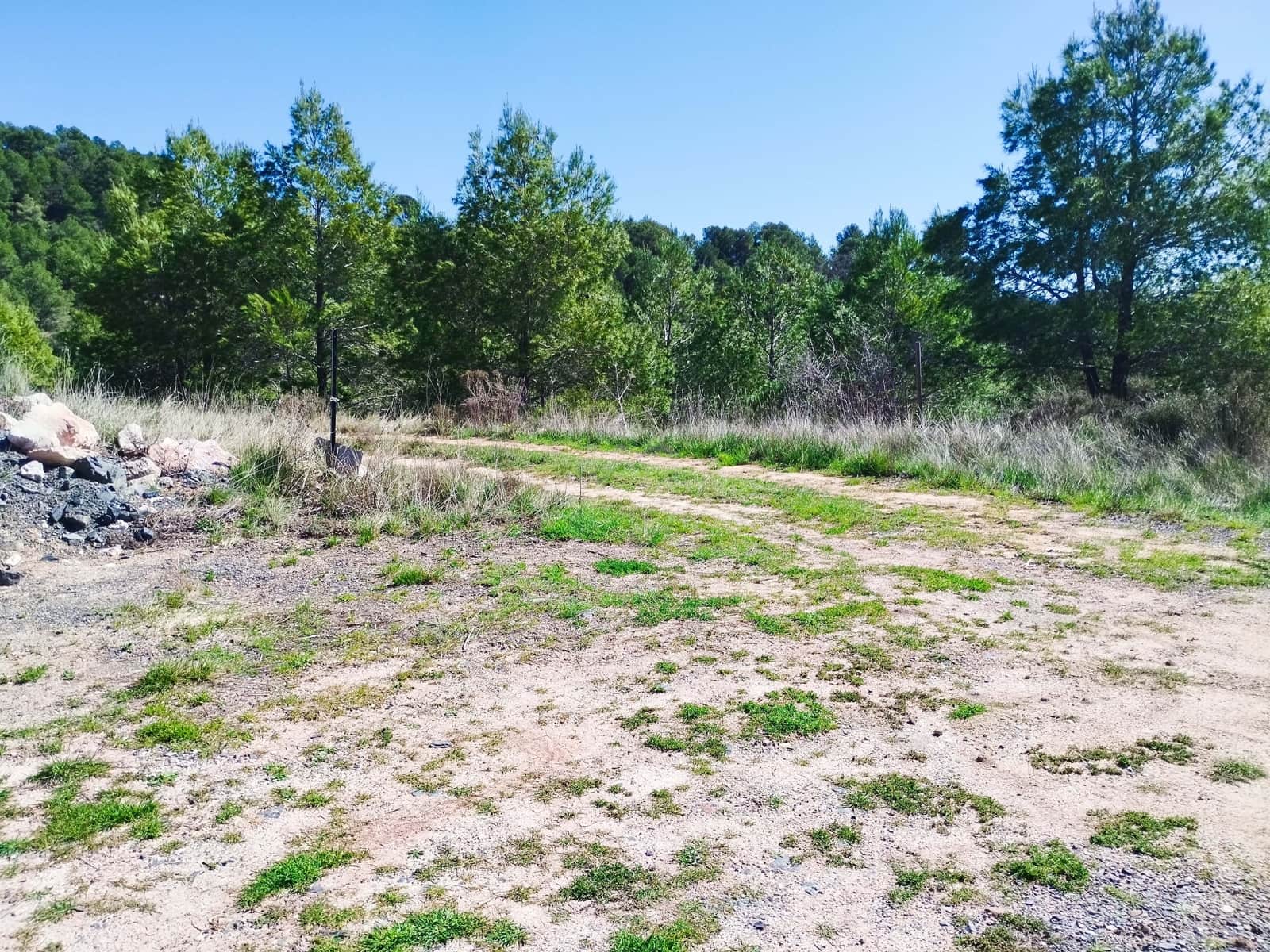 Mark till salu i La Morera de Montsant - 156 000 € (Ref: 9989162)