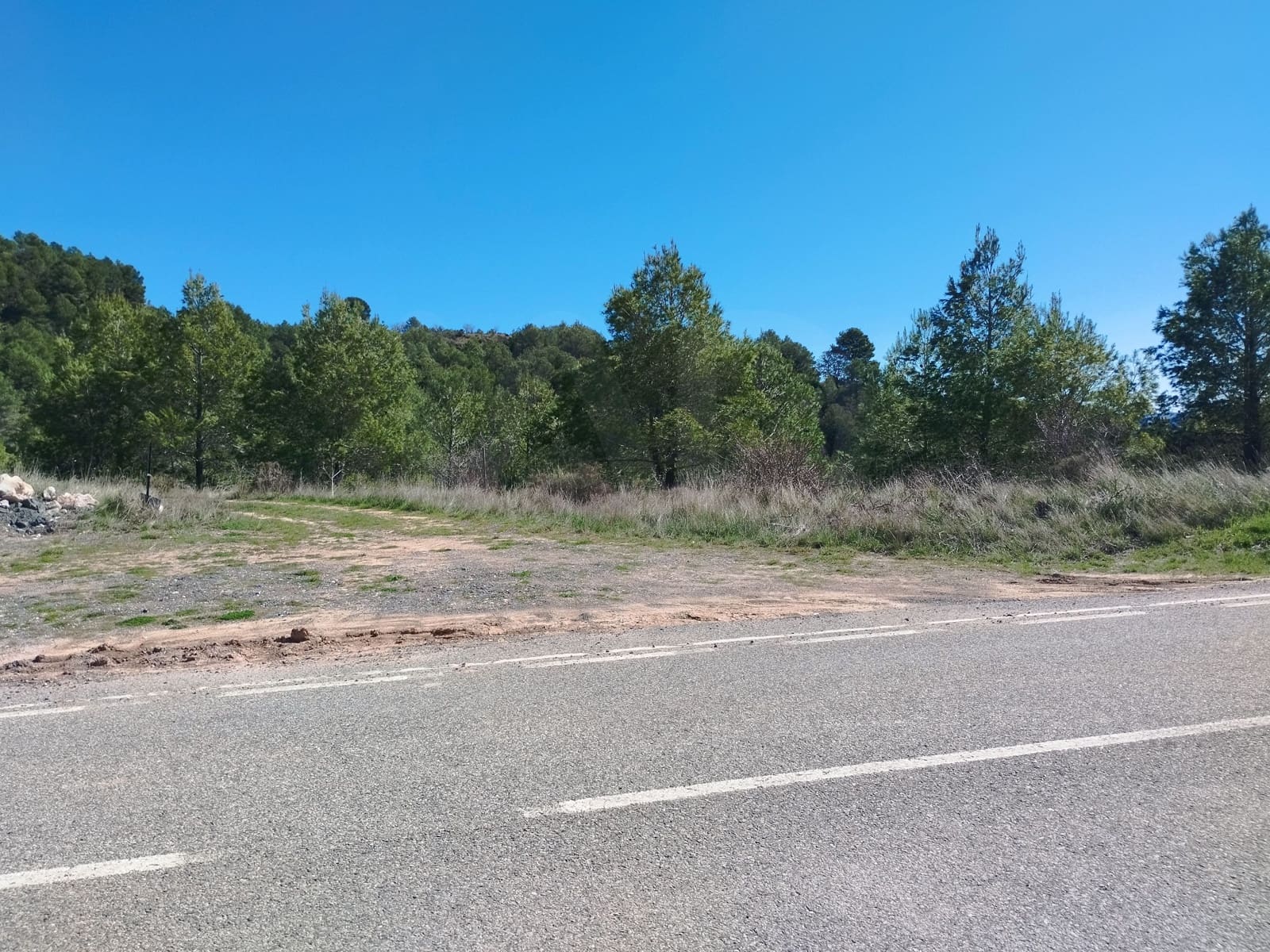 Ubebygd land til salgs i La Morera de Montsant - € 156 000 (Ref: 9989162)