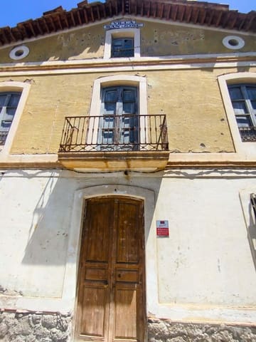 6 soveværelse Villa til salg i Santa Fe de Mondújar - € 165.000 (Ref: 9989163)