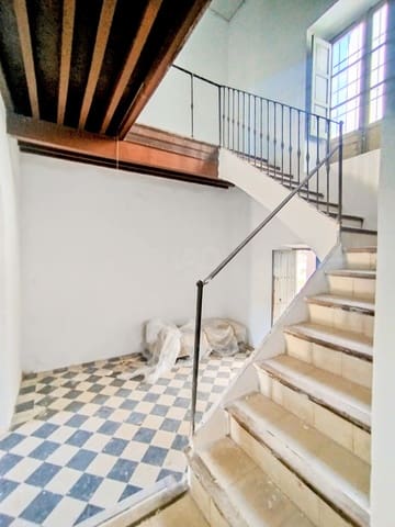 6 soveværelse Villa til salg i Santa Fe de Mondújar - € 165.000 (Ref: 9989163)