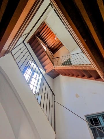 6 soveværelse Villa til salg i Santa Fe de Mondújar - € 165.000 (Ref: 9989163)