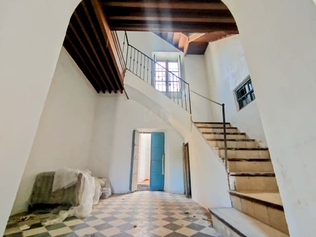 6 soveværelse Villa til salg i Santa Fe de Mondújar - € 165.000 (Ref: 9989163)