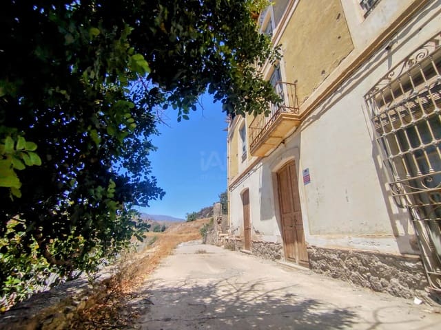 6 soveværelse Villa til salg i Santa Fe de Mondújar - € 165.000 (Ref: 9989163)