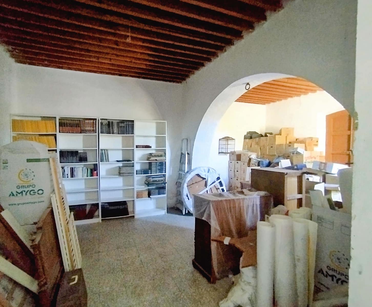 6 quarto Moradia para venda em Santa Fe de Mondujar - 165 000 € (Ref: 9989163)
