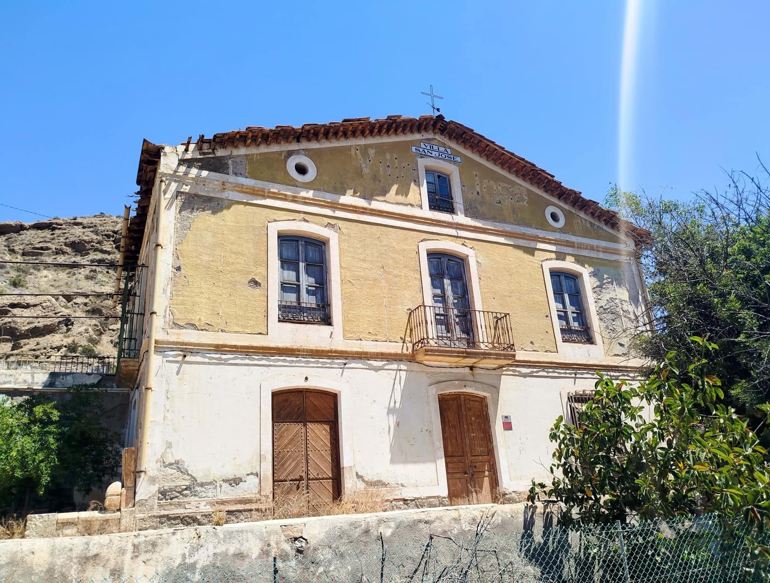 6 quarto Moradia para venda em Santa Fe de Mondujar - 165 000 € (Ref: 9989163)