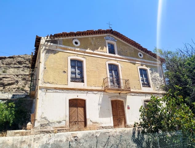 6 soveværelse Villa til salg i Santa Fe de Mondújar - € 165.000 (Ref: 9989163)
