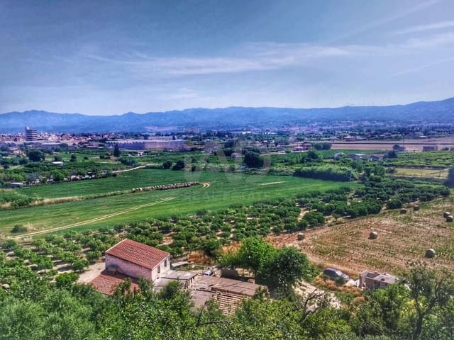Ubebygd land til salgs i Tarragona by - € 129 249 (Ref: 9989164)