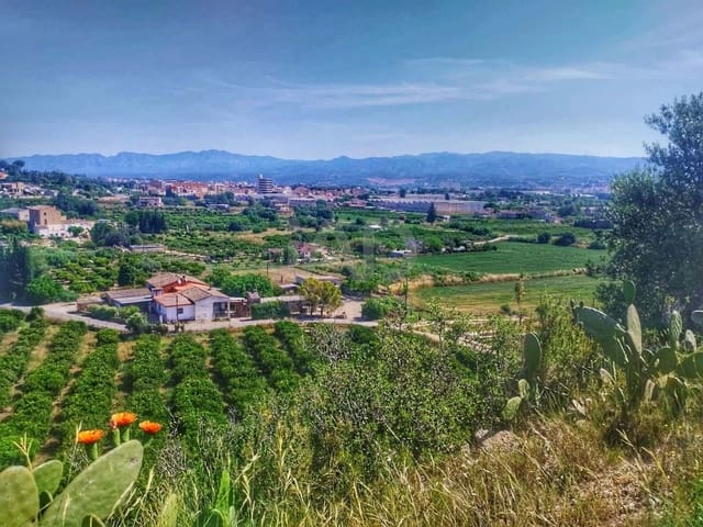 Ubebygd land til salgs i Tarragona by - € 129 249 (Ref: 9989164)