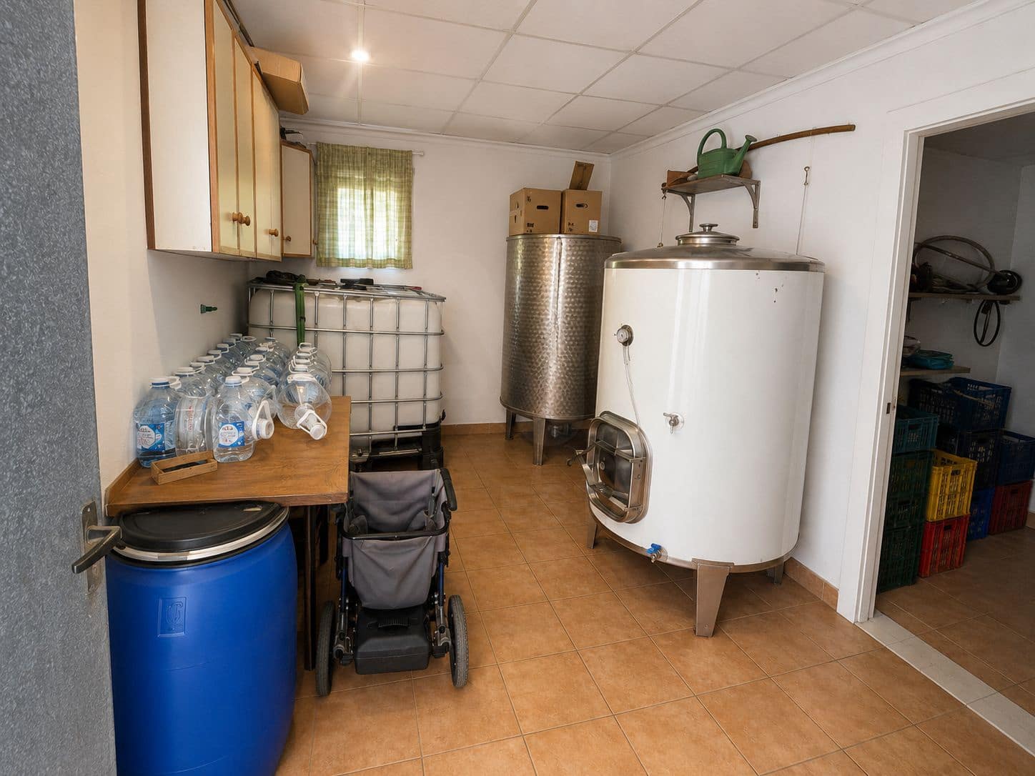 6 soveværelse Finca/Landehus til salg i Cehegin med swimmingpool garage - € 249.900 (Ref: 9989165)