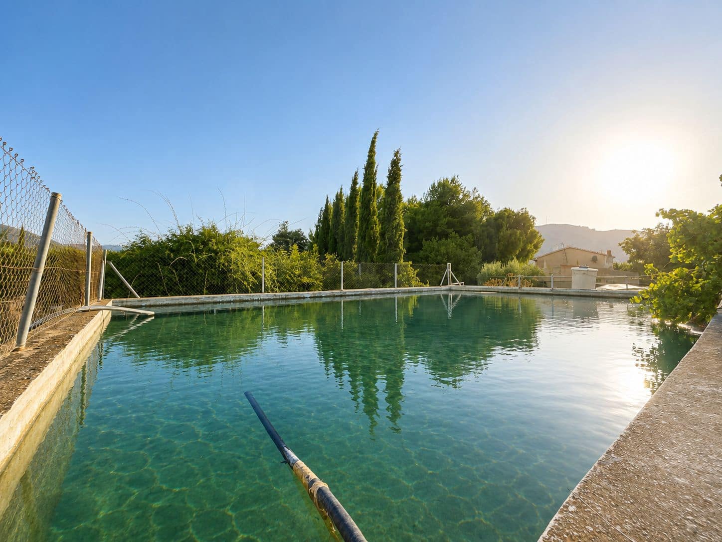 6 soveværelse Finca/Landehus til salg i Cehegin med swimmingpool garage - € 249.900 (Ref: 9989165)
