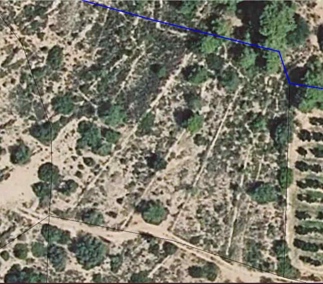 Rakentamaton maa myytävänä paikassa Tarragona kaupunki - 60 000 € (Ref: 9989167)