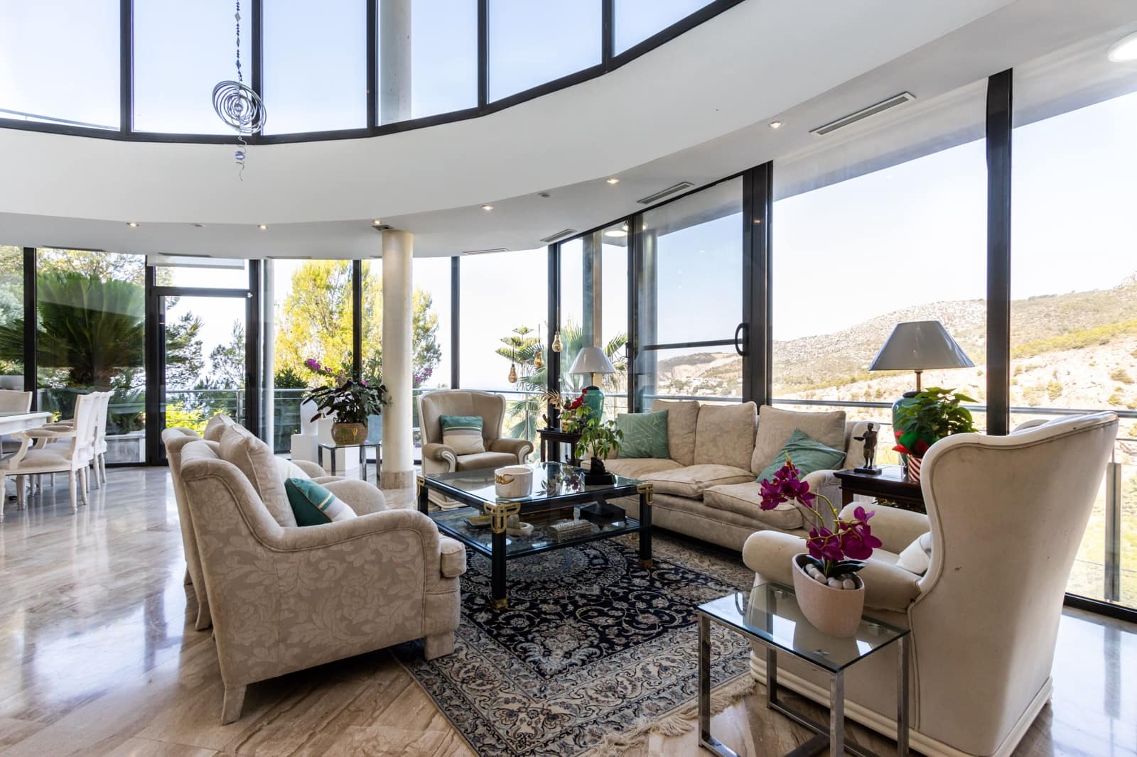 7 soveværelse Villa til salg i Barcelona by med swimmingpool garage - € 2.750.000 (Ref: 9989168)