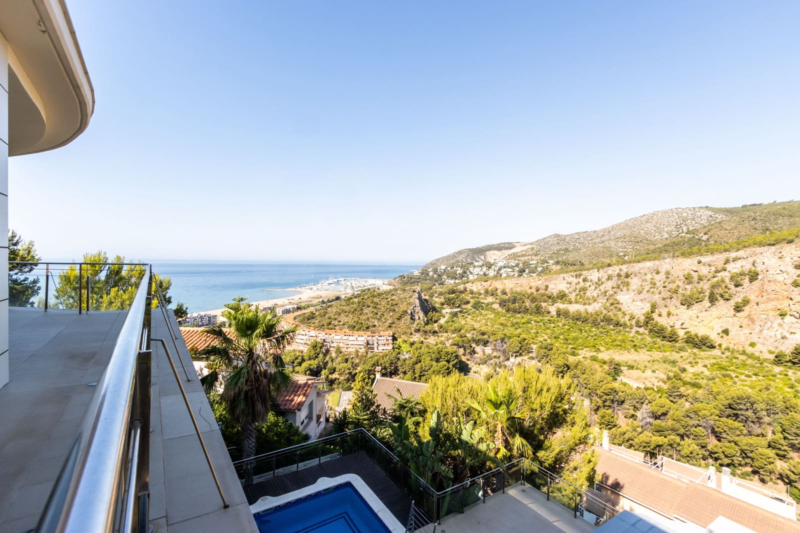 7 soveværelse Villa til salg i Barcelona by med swimmingpool garage - € 2.750.000 (Ref: 9989168)