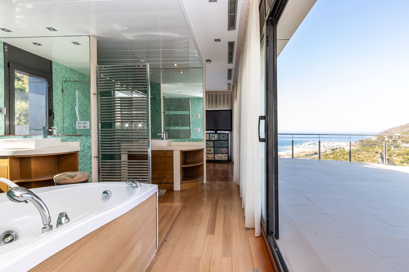 7 soveværelse Villa til salg i Barcelona by med swimmingpool garage - € 2.750.000 (Ref: 9989168)