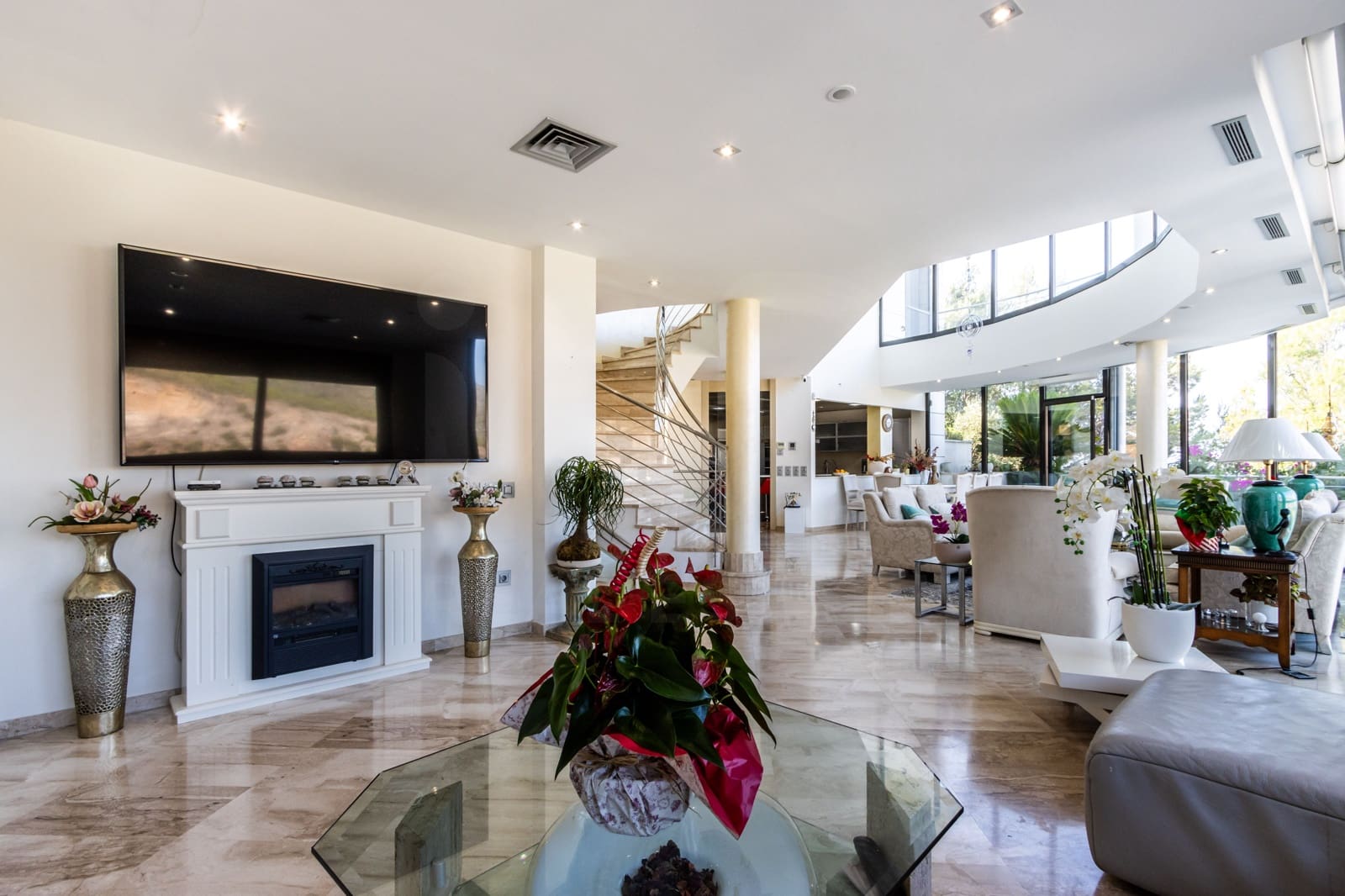 7 soveværelse Villa til salg i Barcelona by med swimmingpool garage - € 2.750.000 (Ref: 9989168)