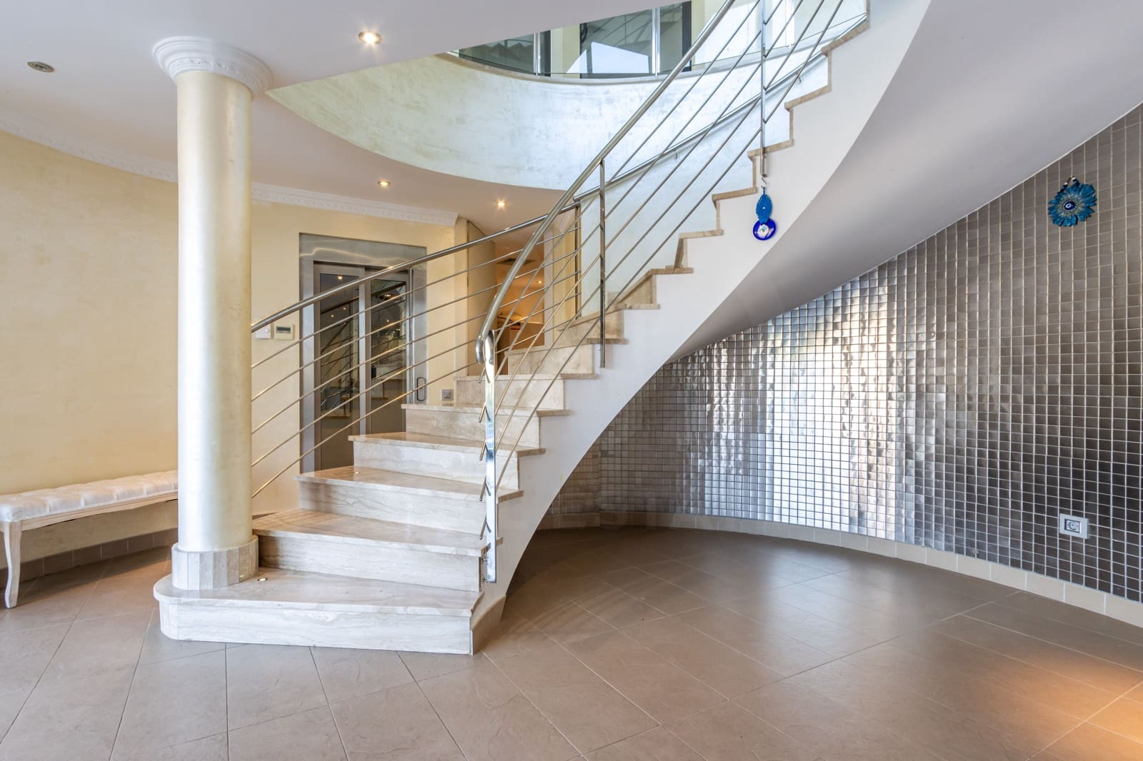 7 soveværelse Villa til salg i Barcelona by med swimmingpool garage - € 2.750.000 (Ref: 9989168)