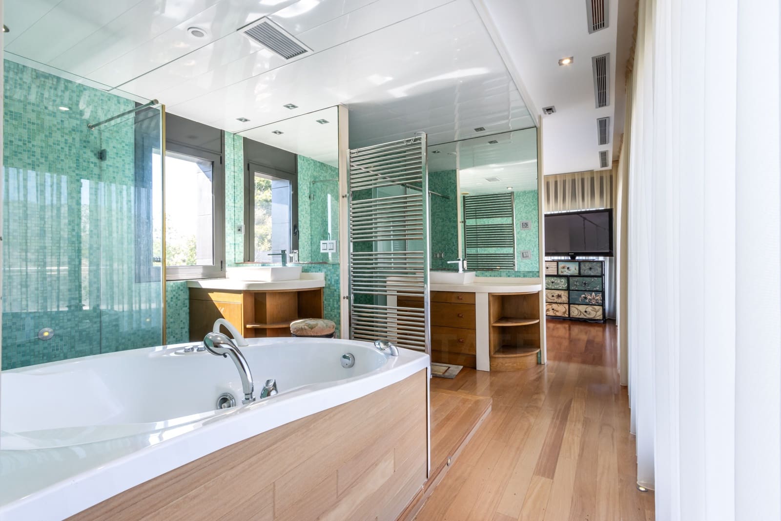 7 soveværelse Villa til salg i Barcelona by med swimmingpool garage - € 2.750.000 (Ref: 9989168)