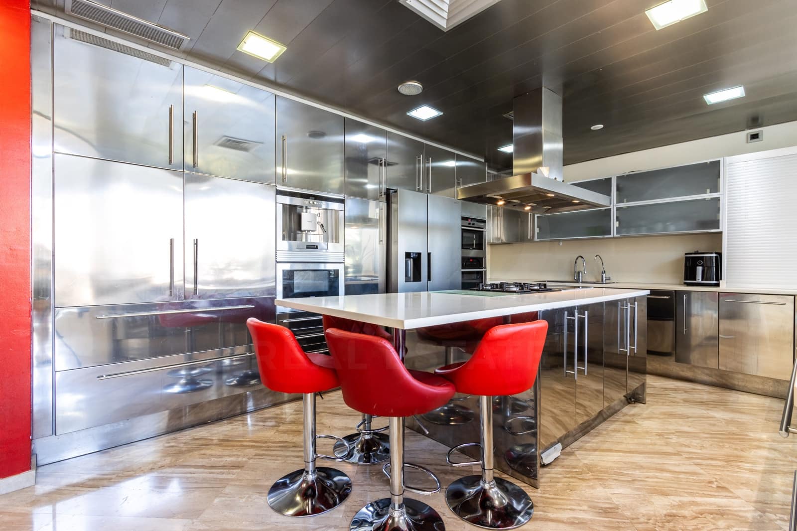 7 soveværelse Villa til salg i Barcelona by med swimmingpool garage - € 2.750.000 (Ref: 9989168)