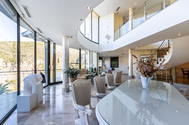 7 soveværelse Villa til salg i Barcelona by med swimmingpool garage - € 2.750.000 (Ref: 9989168)