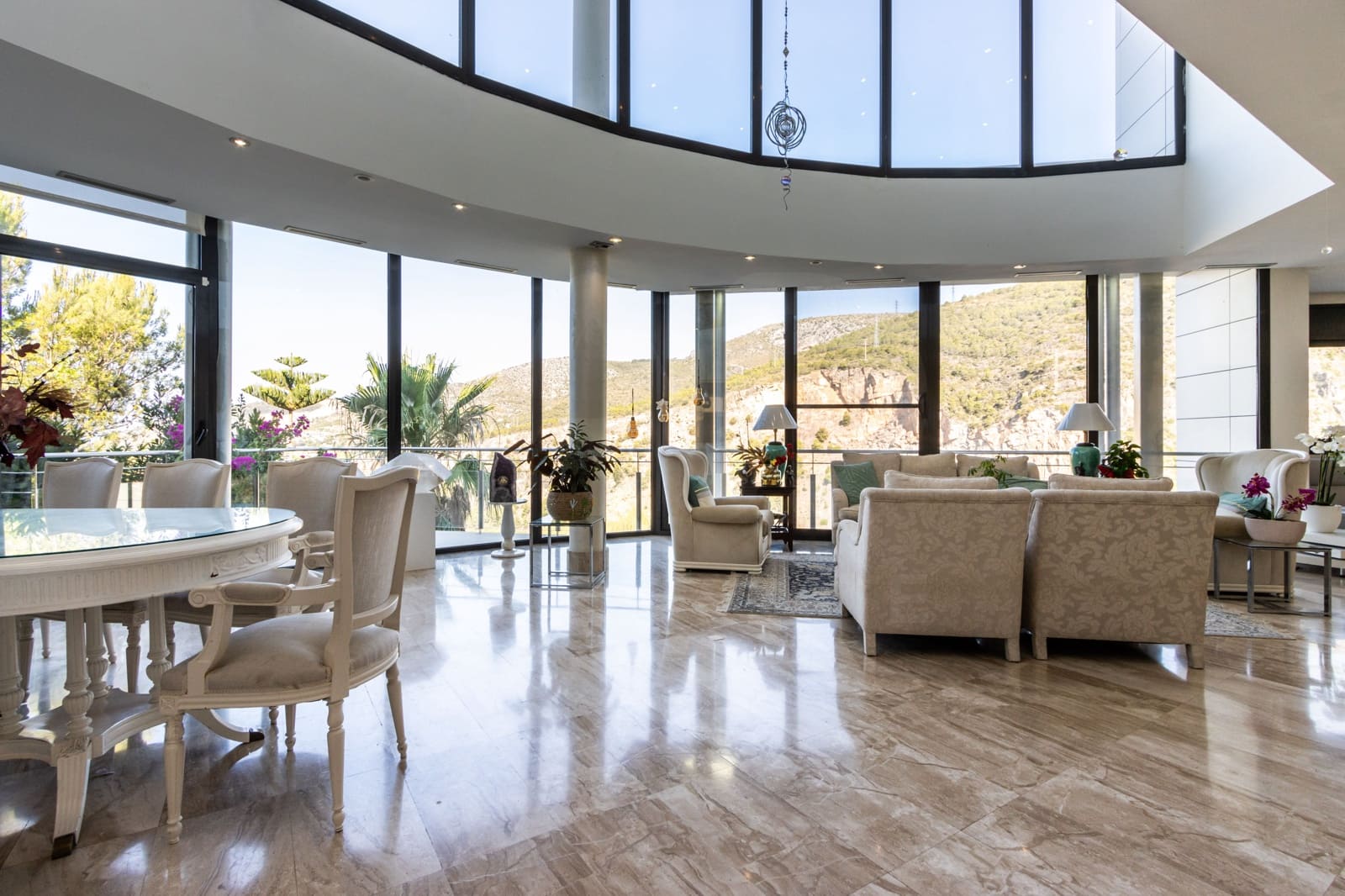 7 soveværelse Villa til salg i Barcelona by med swimmingpool garage - € 2.750.000 (Ref: 9989168)