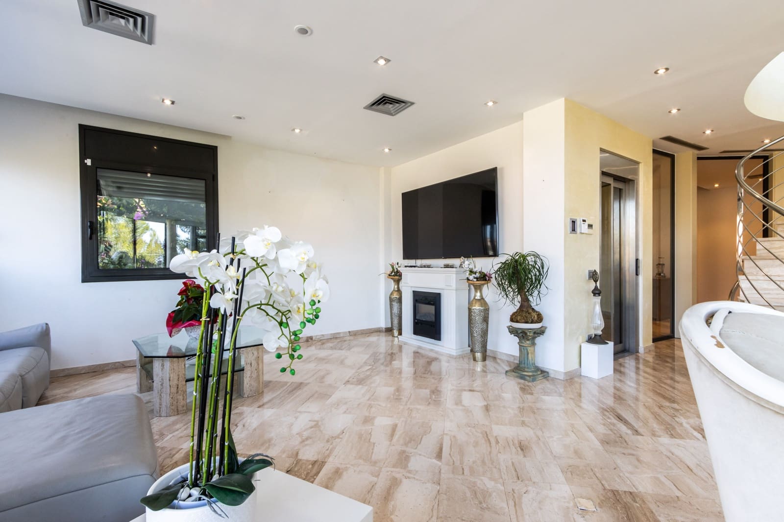 7 soveværelse Villa til salg i Barcelona by med swimmingpool garage - € 2.750.000 (Ref: 9989168)