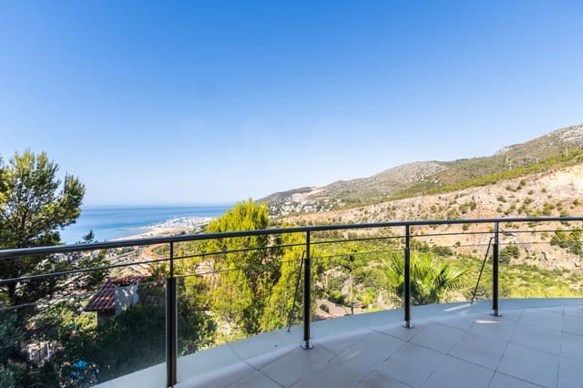7 sovrum Villa till salu i Sitges med pool garage - 2 750 000 € (Ref: 9989168)