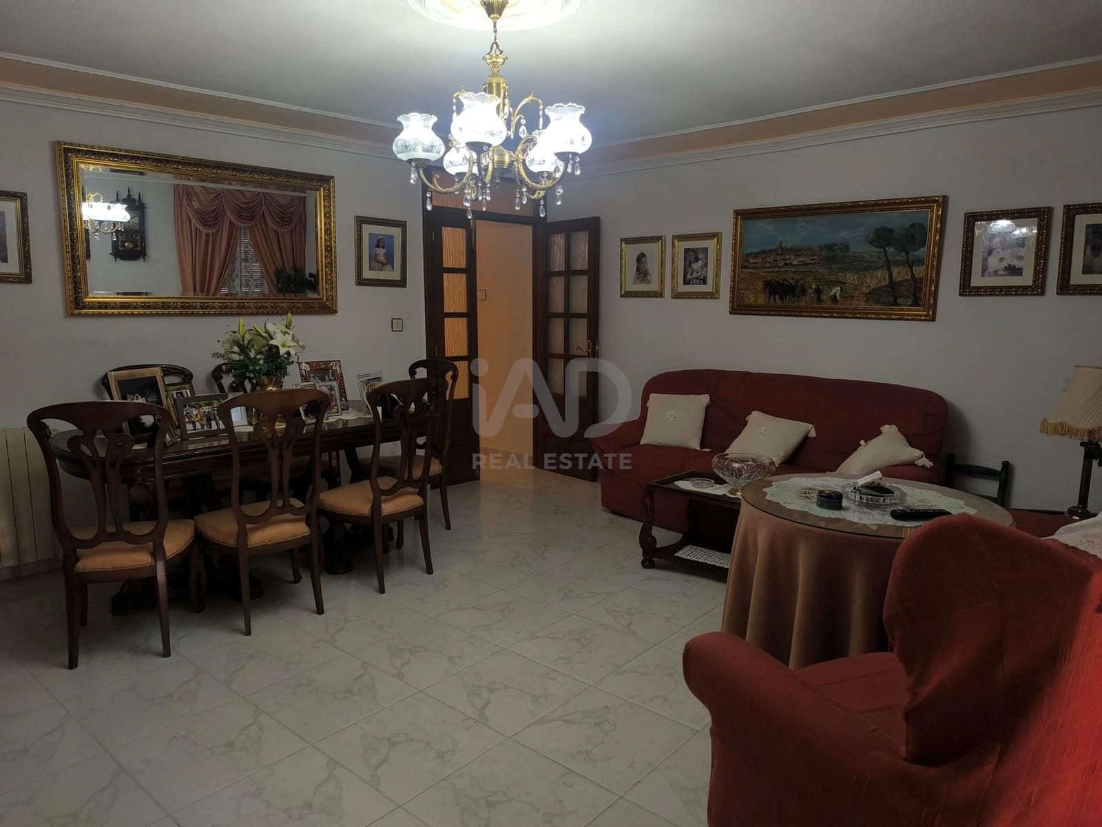 6 chambre Maison de Ville à vendre à Valladolid ville avec garage - 132 900 € (Ref: 9989172)