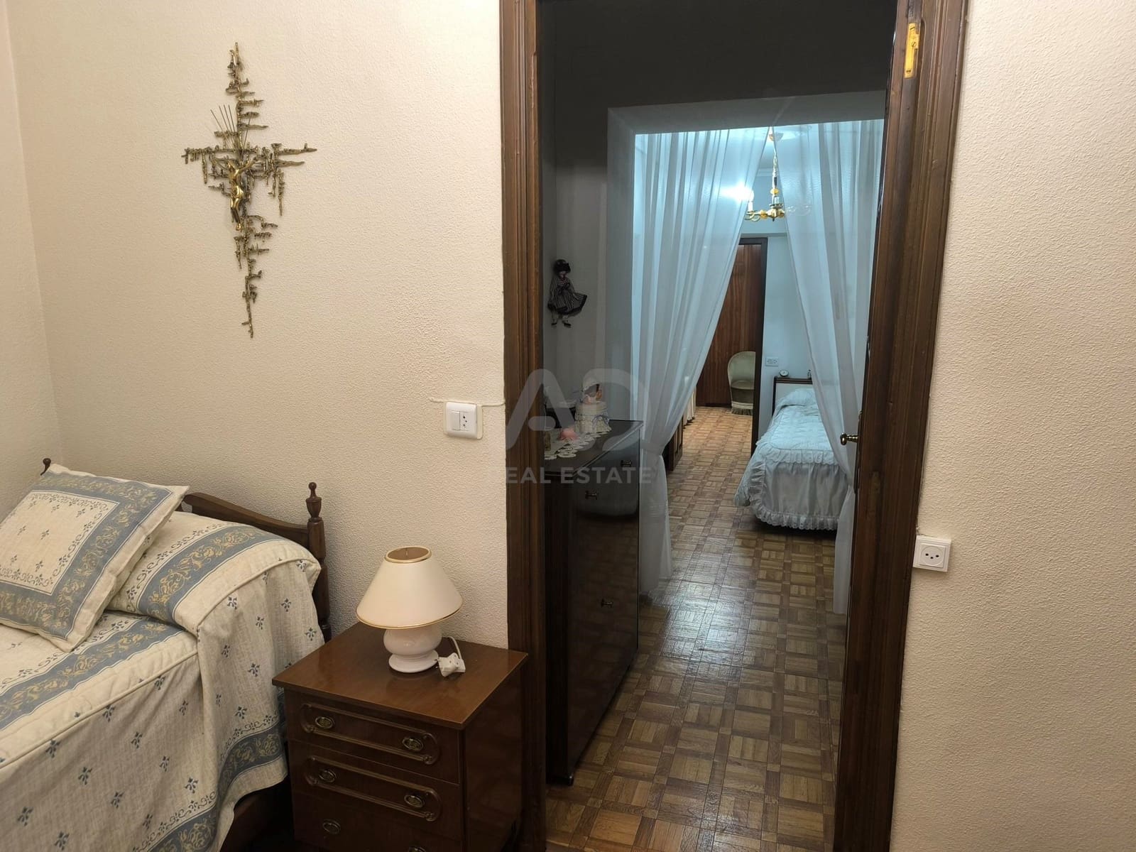 6 chambre Maison de Ville à vendre à Valladolid ville avec garage - 132 900 € (Ref: 9989172)