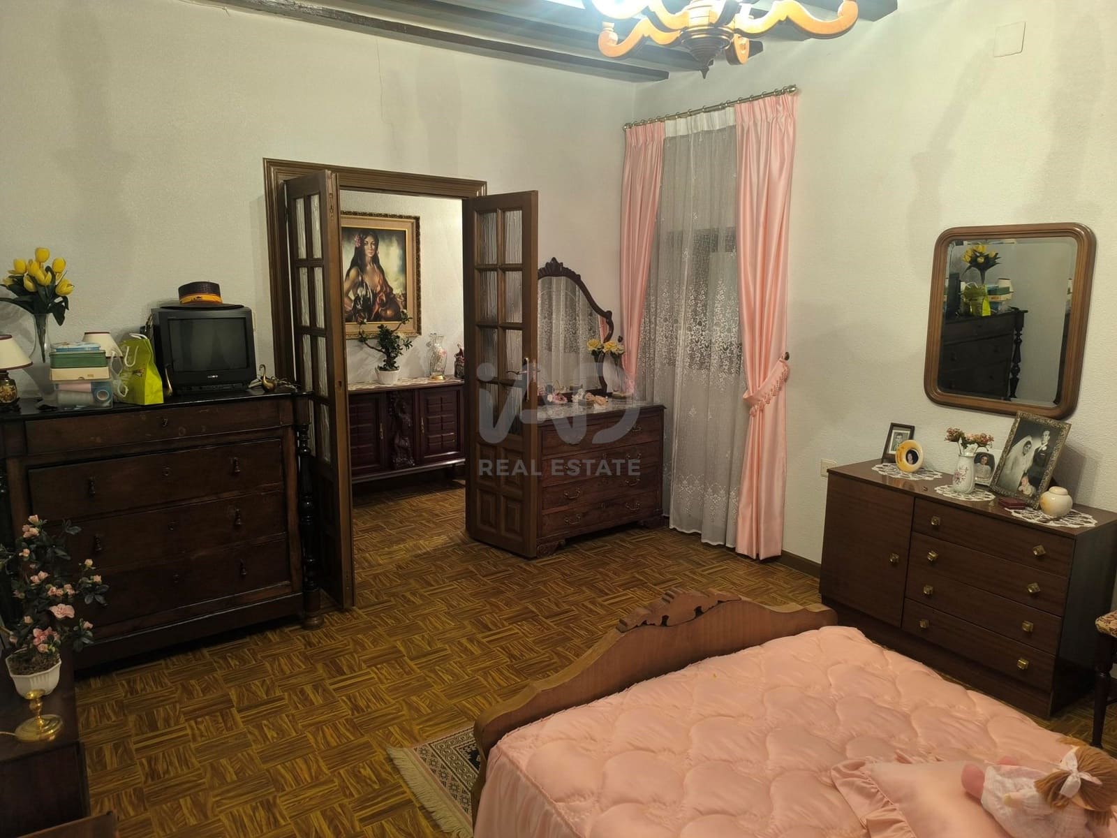 6 chambre Maison de Ville à vendre à Valladolid ville avec garage - 132 900 € (Ref: 9989172)
