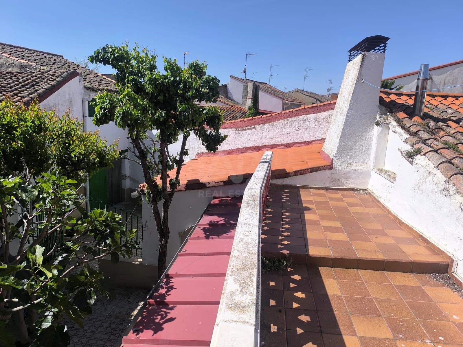 6 chambre Maison de Ville à vendre à Valladolid ville avec garage - 132 900 € (Ref: 9989172)