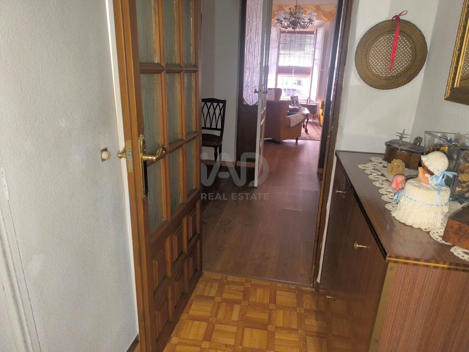 6 chambre Maison de Ville à vendre à Valladolid ville avec garage - 132 900 € (Ref: 9989172)