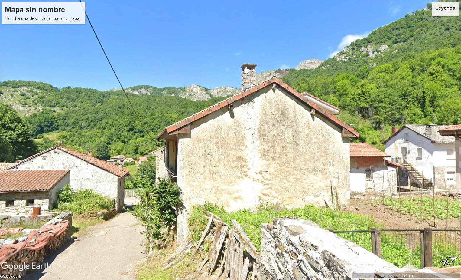 5 soveværelse Finca/Landehus til salg i Leon by - € 138.000 (Ref: 9989174)