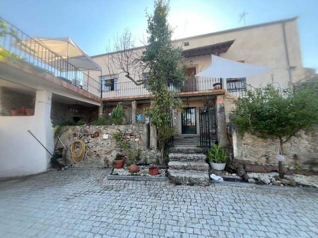 4 soveværelse Byhus til salg i Aldea del Obispo - € 150.000 (Ref: 9989175)