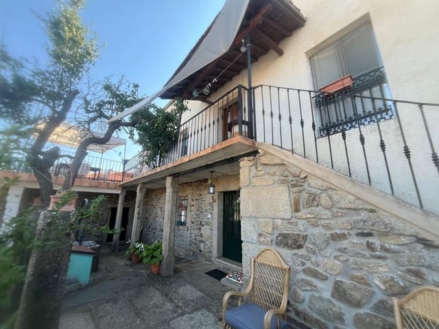 4 soveværelse Byhus til salg i Aldea del Obispo - € 150.000 (Ref: 9989175)