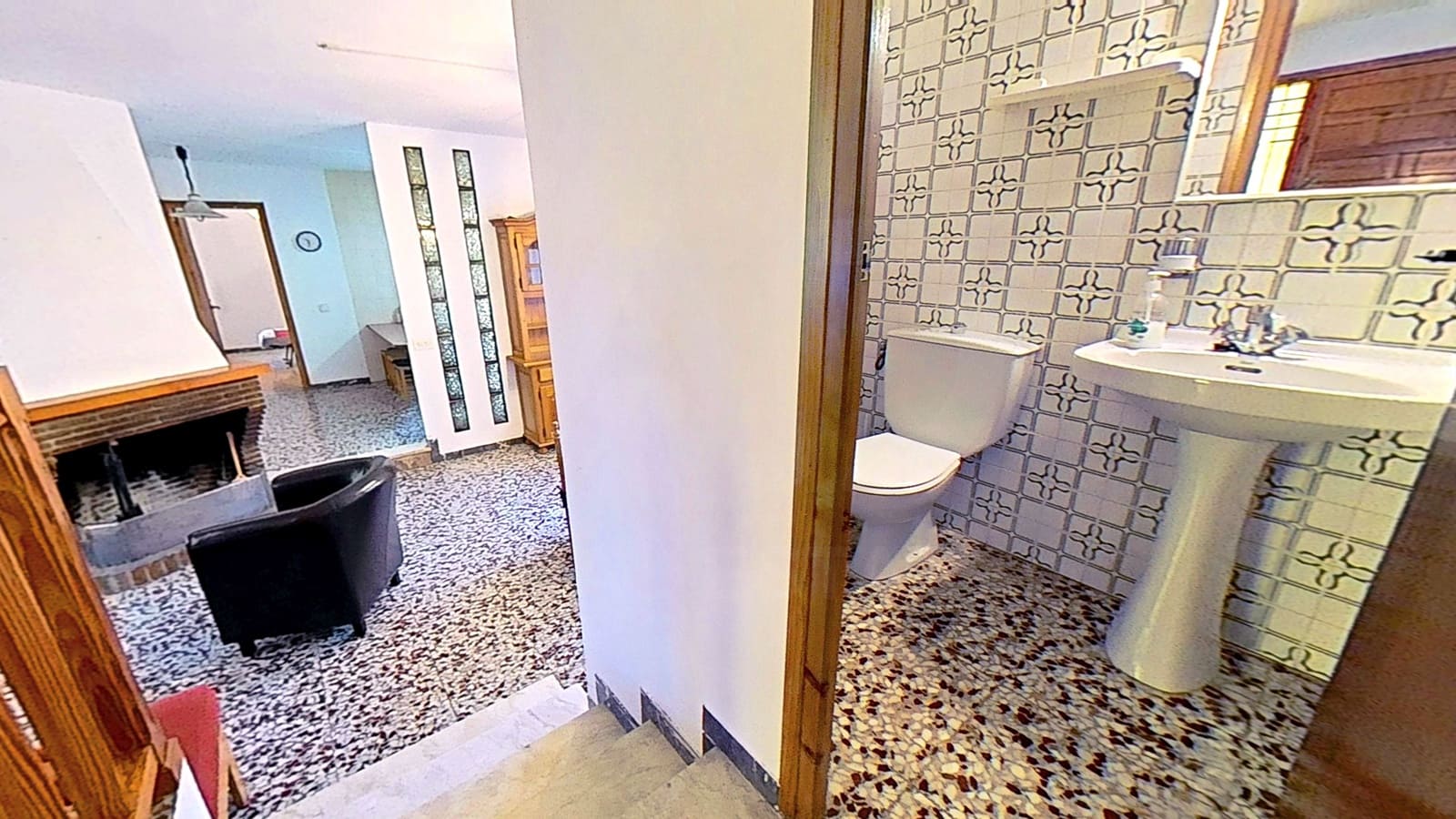 4 slaapkamer Finca/Landhuis te koop in Tarragona stad met garage - € 248.000 (Ref: 9989178)
