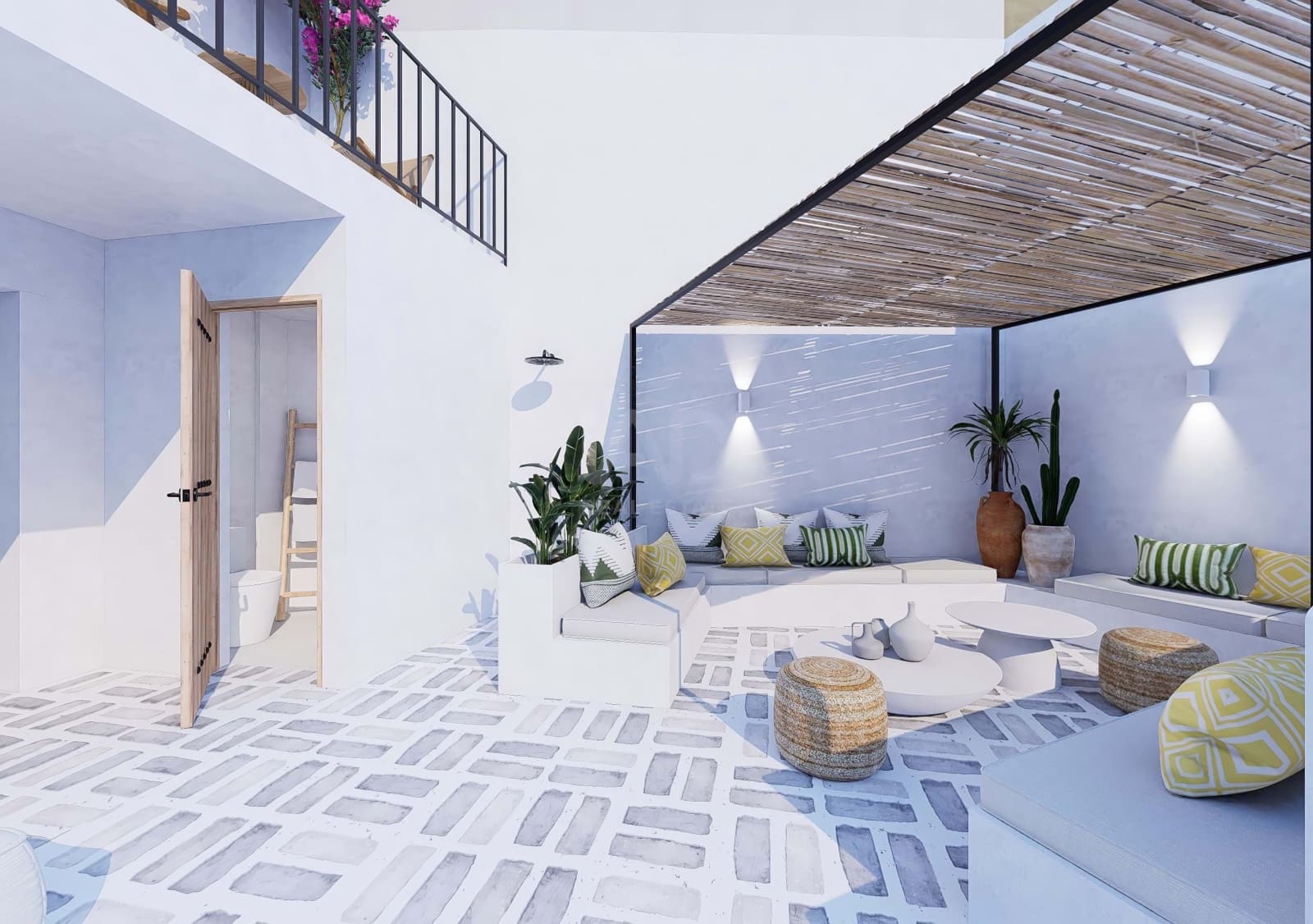 3 sypialnia Dom na sprzedaż w Miasto Alicante / Alacant z basenem garażem - 425 000 € (Ref: 9989179)