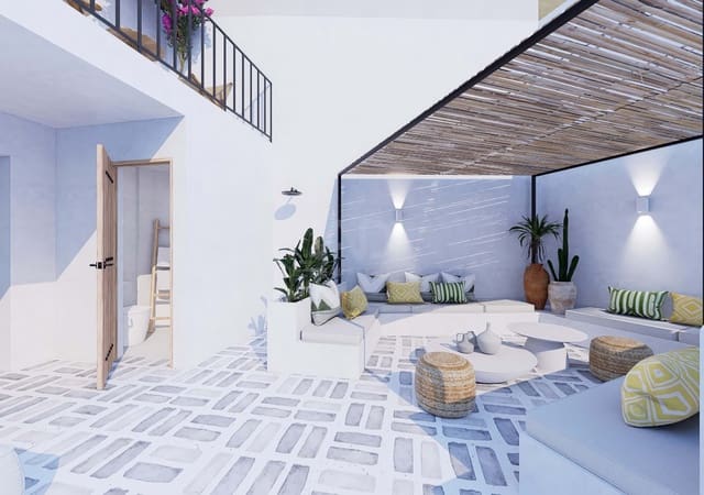 3 sypialnia Dom na sprzedaż w Pego z basenem garażem - 425 000 € (Ref: 9989179)