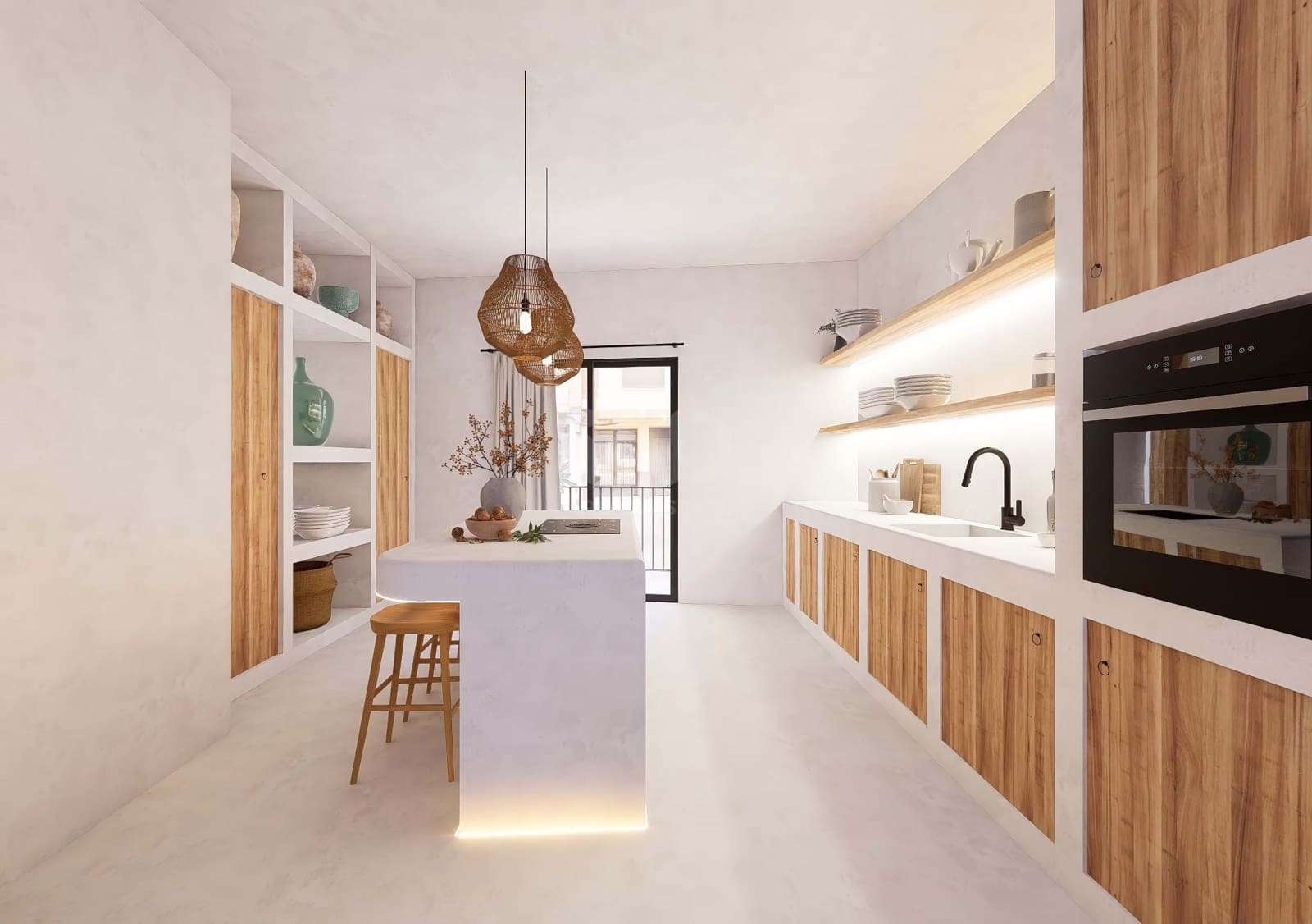 3 sypialnia Dom na sprzedaż w Miasto Alicante / Alacant z basenem garażem - 425 000 € (Ref: 9989179)