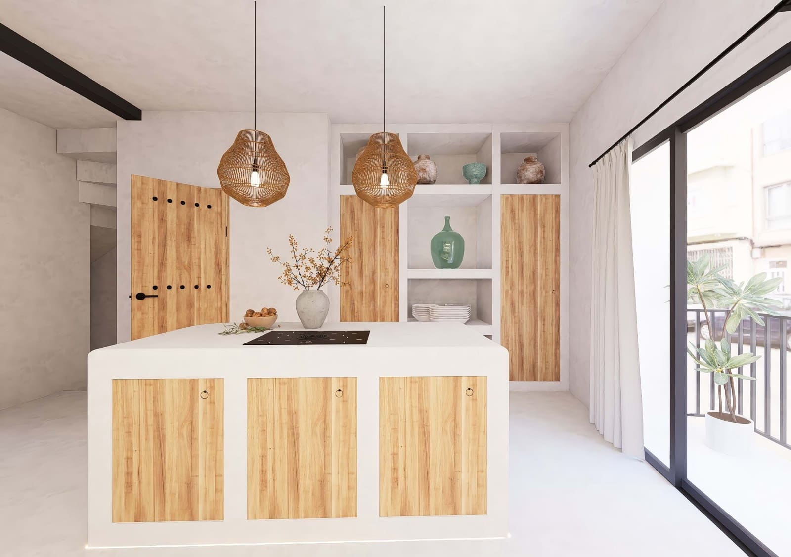 3 sypialnia Dom na sprzedaż w Miasto Alicante / Alacant z basenem garażem - 425 000 € (Ref: 9989179)