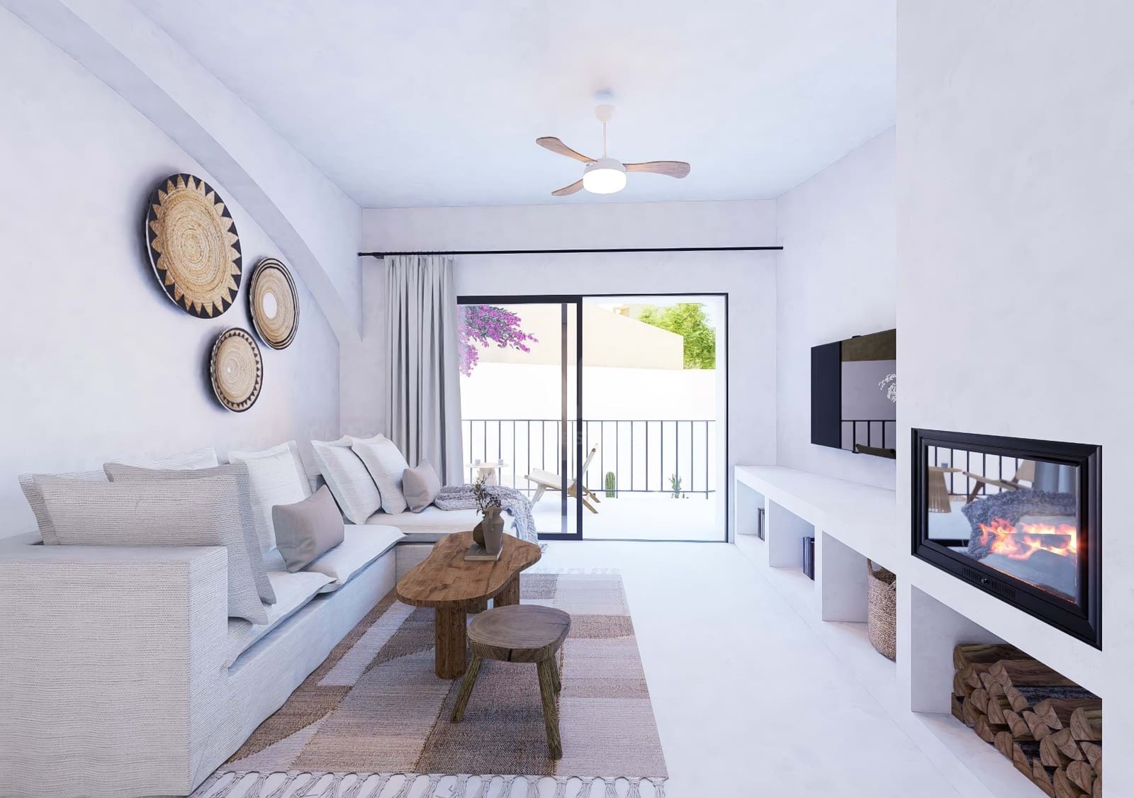 3 sypialnia Dom na sprzedaż w Miasto Alicante / Alacant z basenem garażem - 425 000 € (Ref: 9989179)