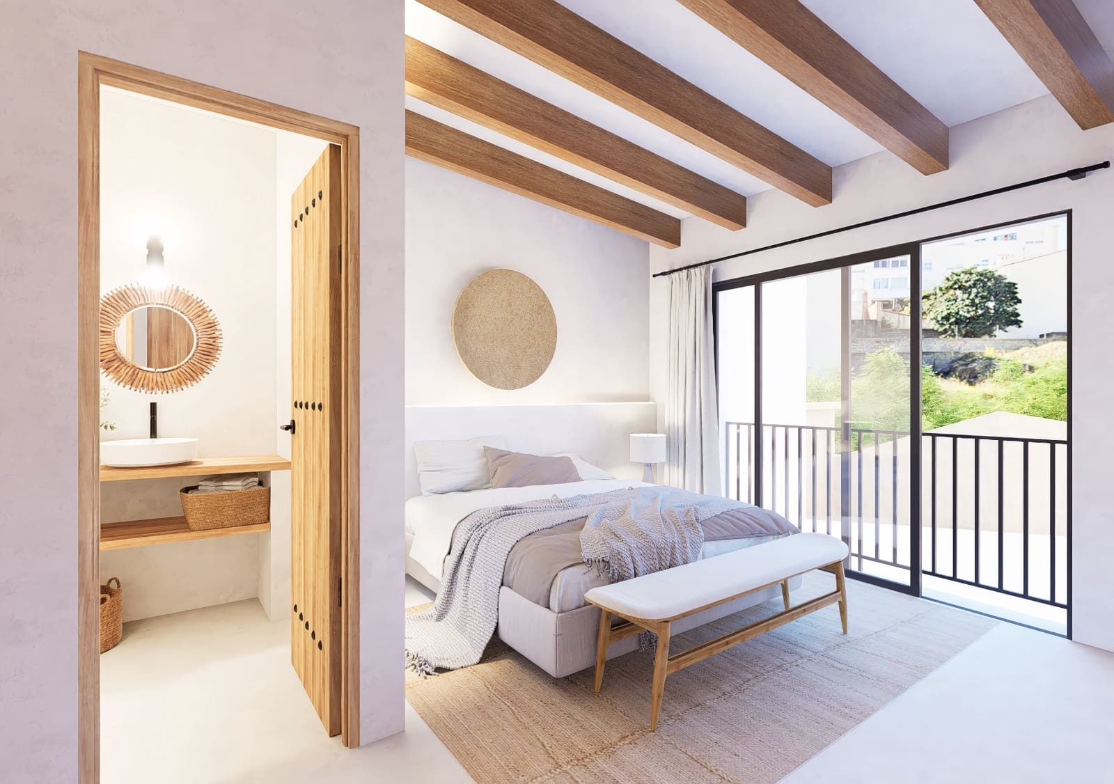 3 sypialnia Dom na sprzedaż w Miasto Alicante / Alacant z basenem garażem - 425 000 € (Ref: 9989179)