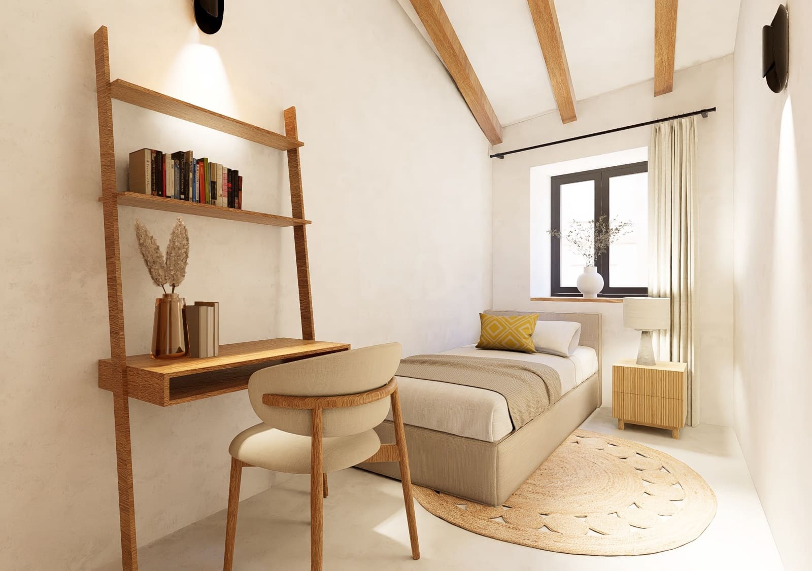 3 sypialnia Dom na sprzedaż w Miasto Alicante / Alacant z basenem garażem - 425 000 € (Ref: 9989179)
