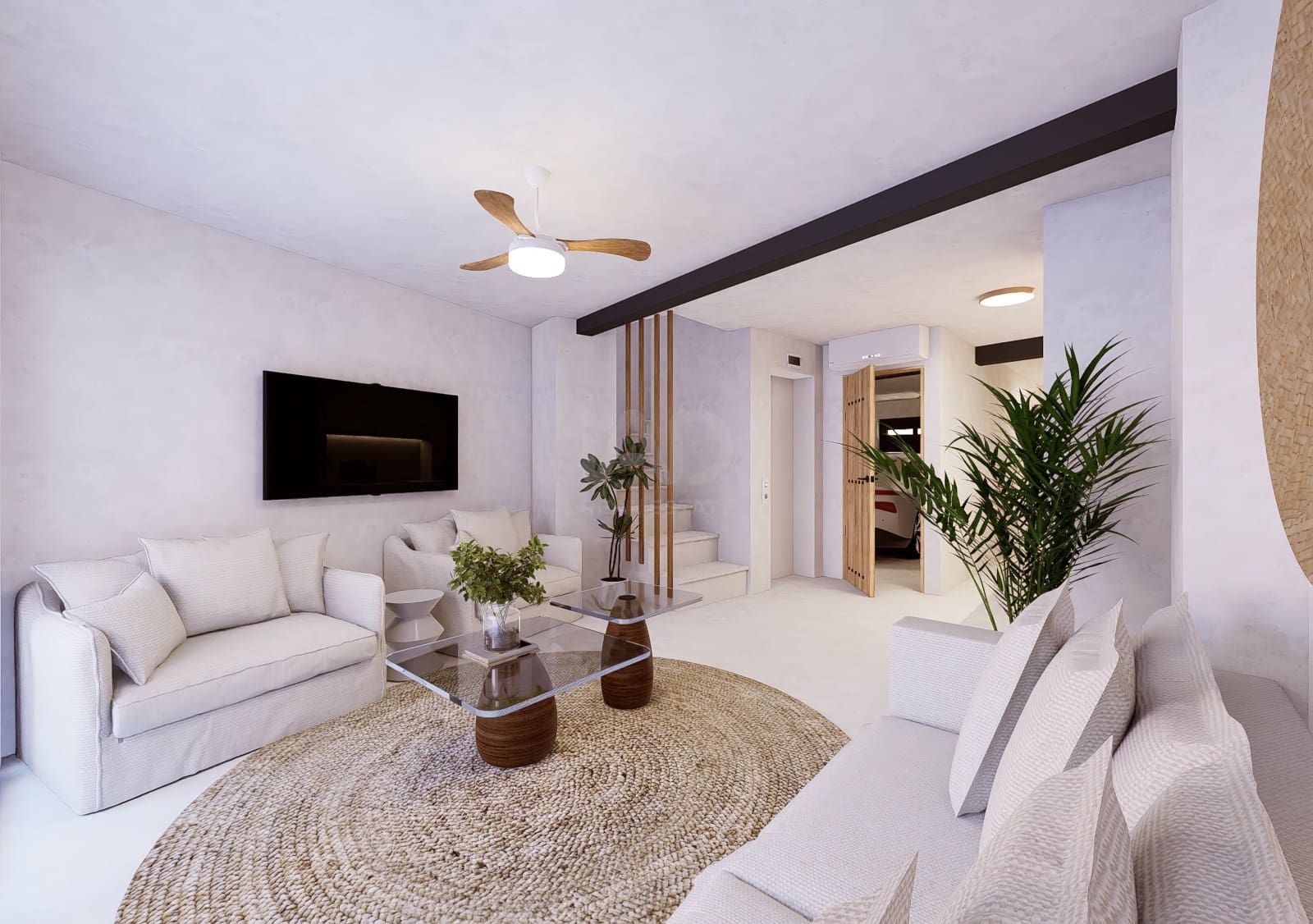 3 sypialnia Dom na sprzedaż w Miasto Alicante / Alacant z basenem garażem - 425 000 € (Ref: 9989179)