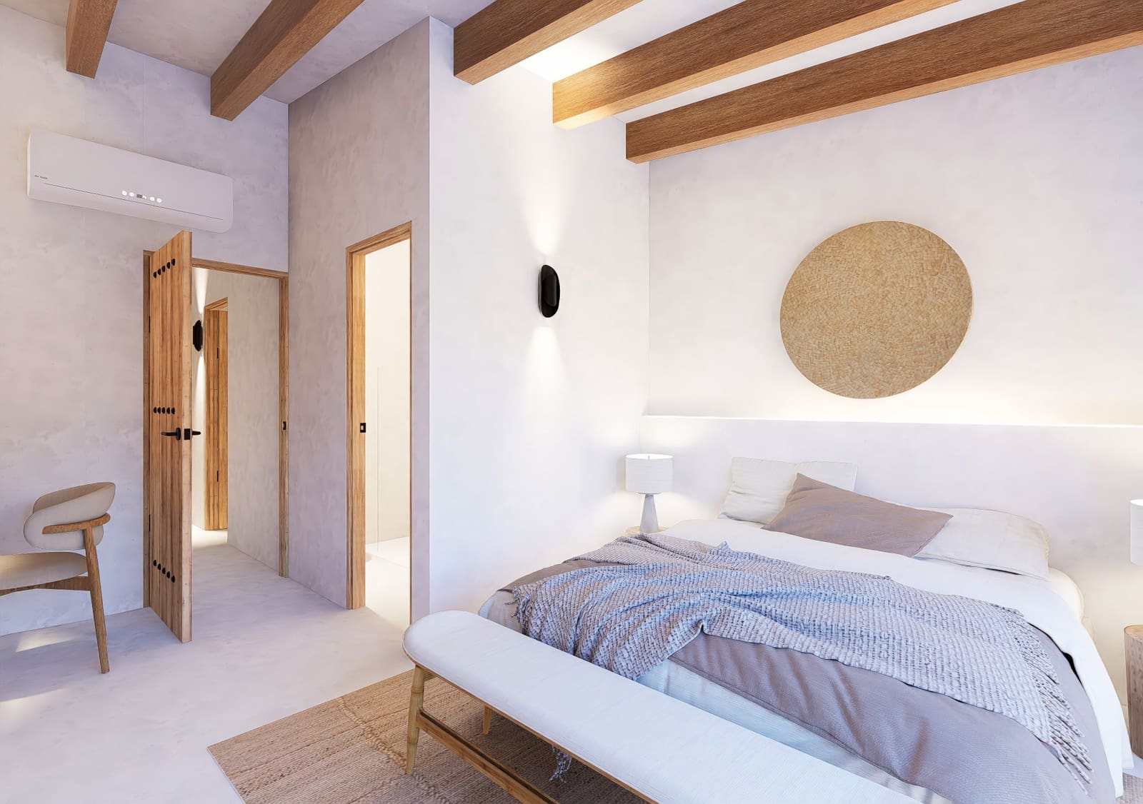 3 sypialnia Dom na sprzedaż w Miasto Alicante / Alacant z basenem garażem - 425 000 € (Ref: 9989179)