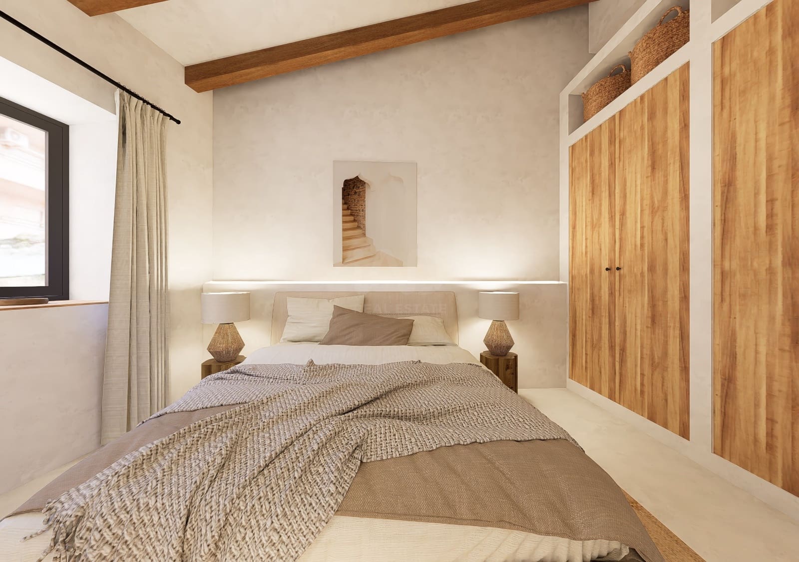 3 sypialnia Dom na sprzedaż w Miasto Alicante / Alacant z basenem garażem - 425 000 € (Ref: 9989179)