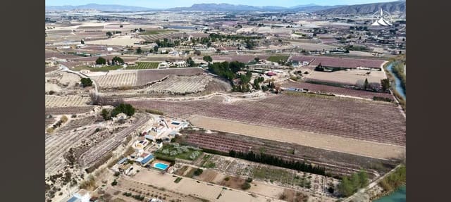 Ubebygd land til salgs i Cieza - € 68 000 (Ref: 9989180)