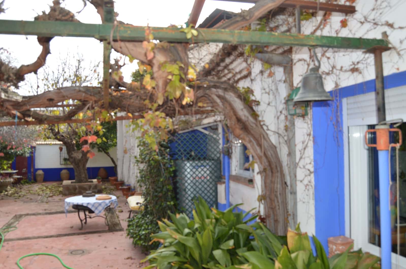 5 quarto Quinta/Casa Rural para venda em Cidade Real cidade - 175 000 € (Ref: 9989181)